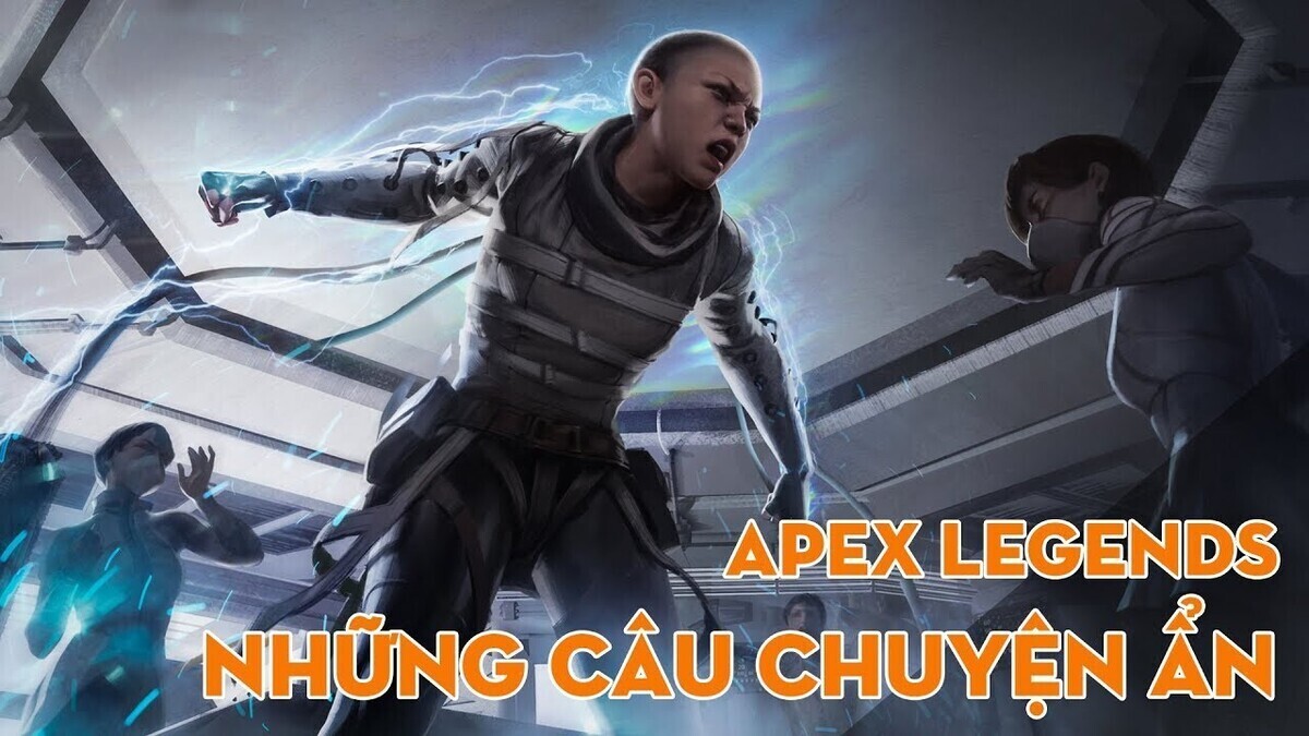 Apex legends - game bắn súng battle royale đầy kịch tính 4