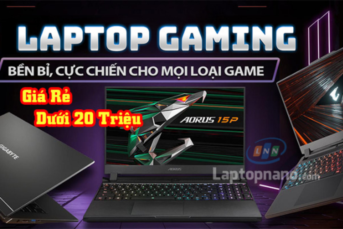 Bí quyết chọn mua laptop gaming phù hợp với túi tiền 1