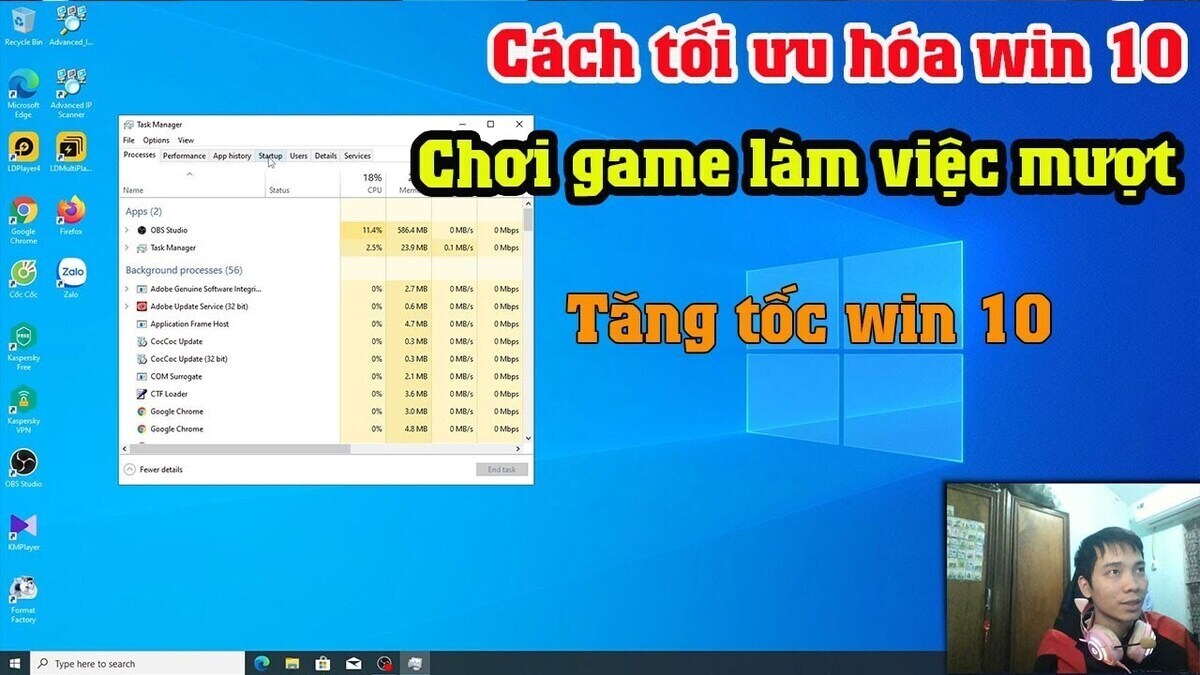 Cách tối ưu hóa pc để chơi game mượt mà hơn 1