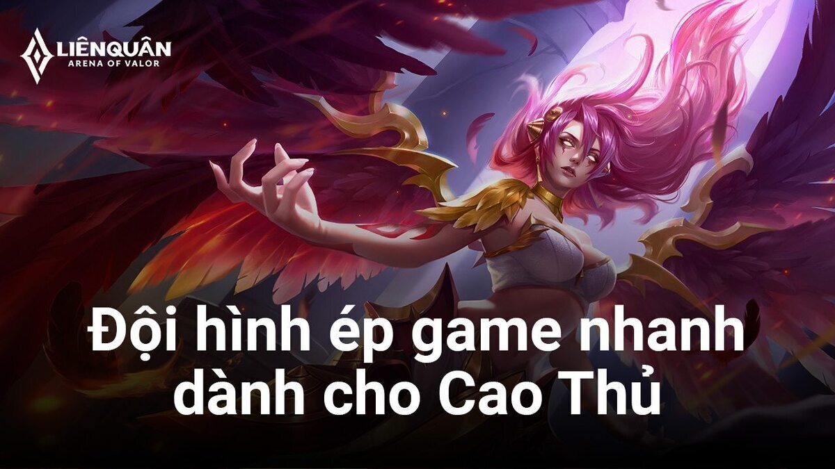 Cập nhật tin tức về giải đấu esports arena of valor 1