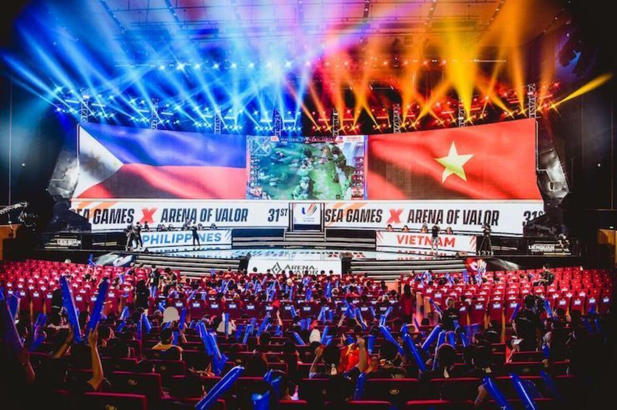 Cập nhật tin tức về giải đấu esports arena of valor 2