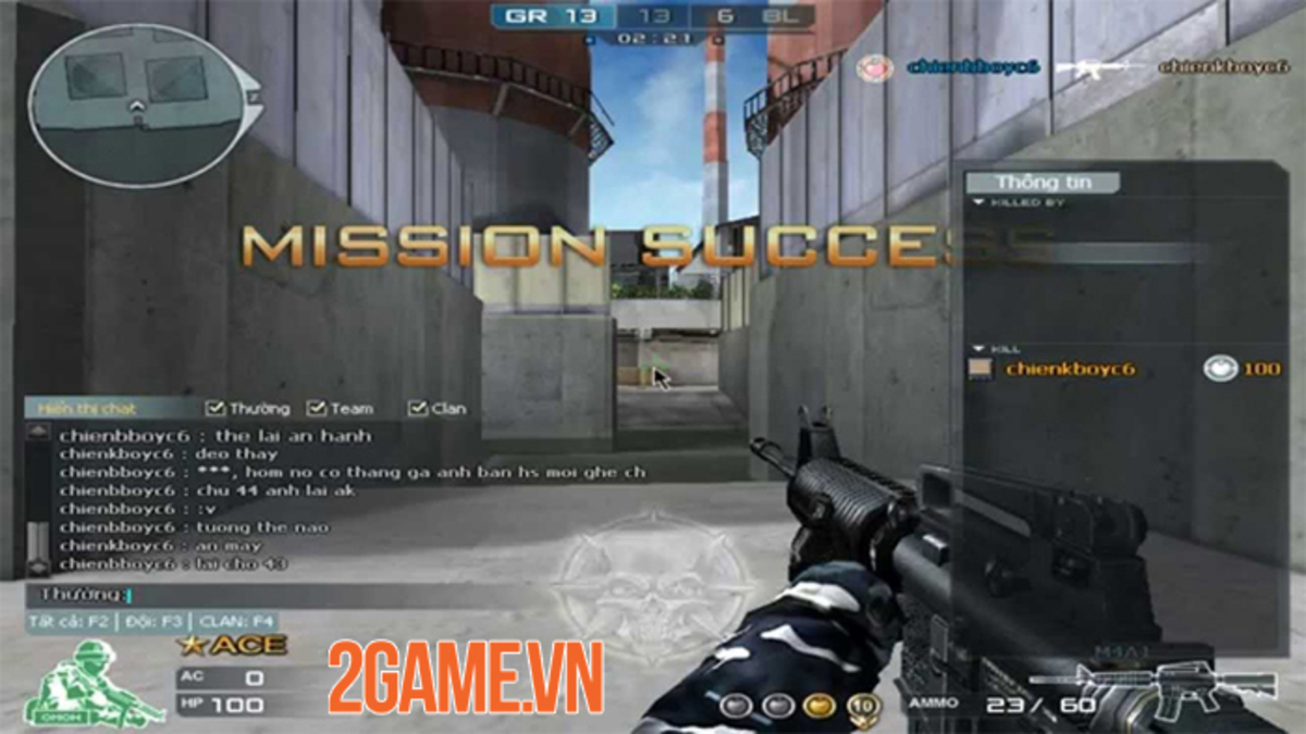 Csgo - huyền thoại game bắn súng fps không thể bỏ qua 2