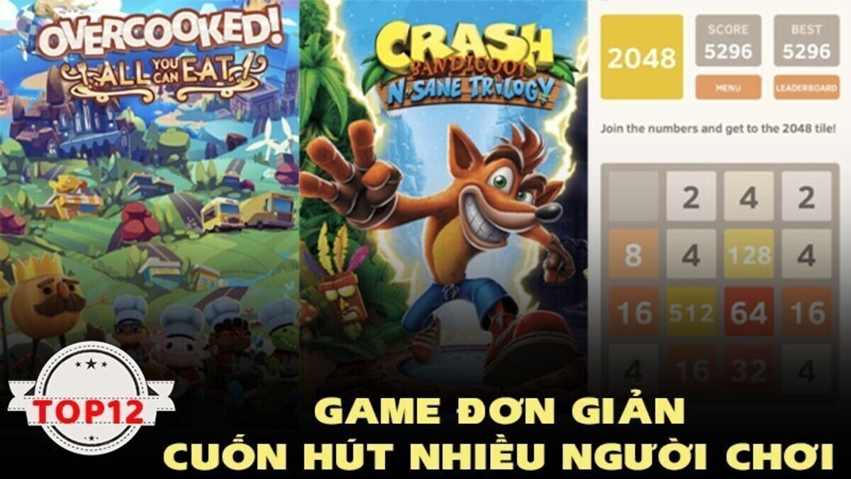 Game hành động nào phù hợp cho người mới bắt đầu 2