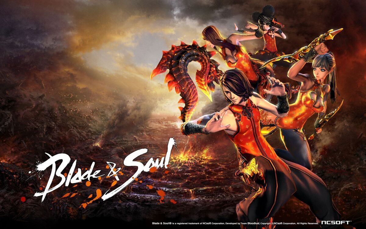 Game mmorpg pc đồ họa khủng như blade soul đáng trải nghiệm 3