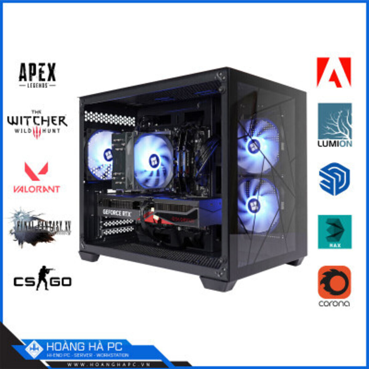 Hướng dẫn build pc gaming giá rẻ hiệu năng cao 1