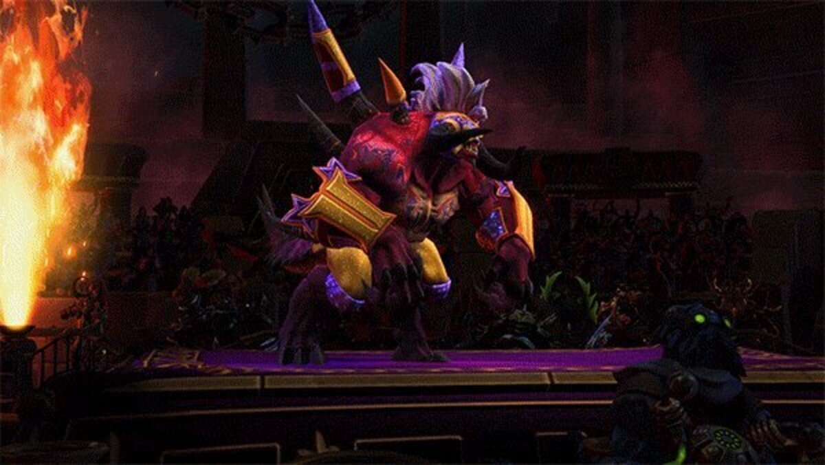 Khám phá các chế độ chơi độc đáo trong heroes of the storm 3