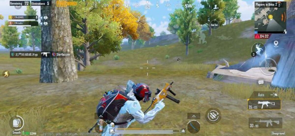 Khám phá thế giới game bắn súng đỉnh cao cùng pubg mobile 3