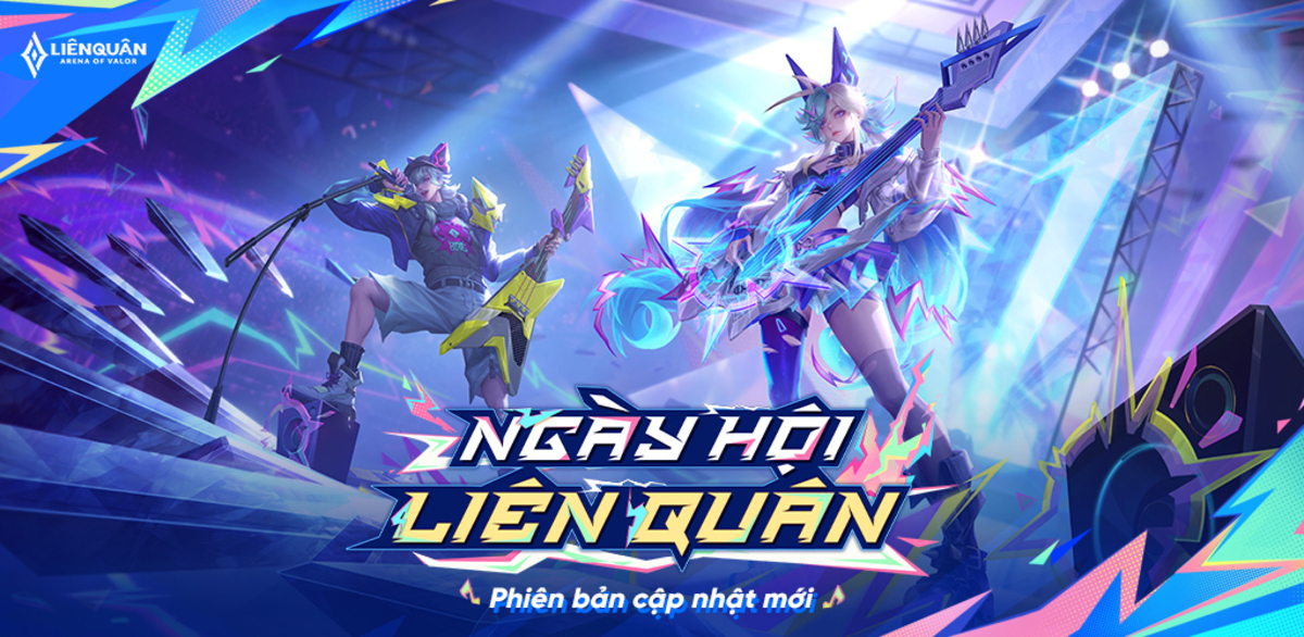 Khám phá thế giới game moba đình đám liên quân mobile 4