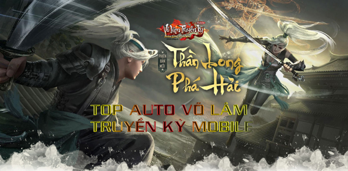 Khám phá thế giới võ lâm truyền kỳ mobile - game mmorpg đỉnh cao tại việt nam 3