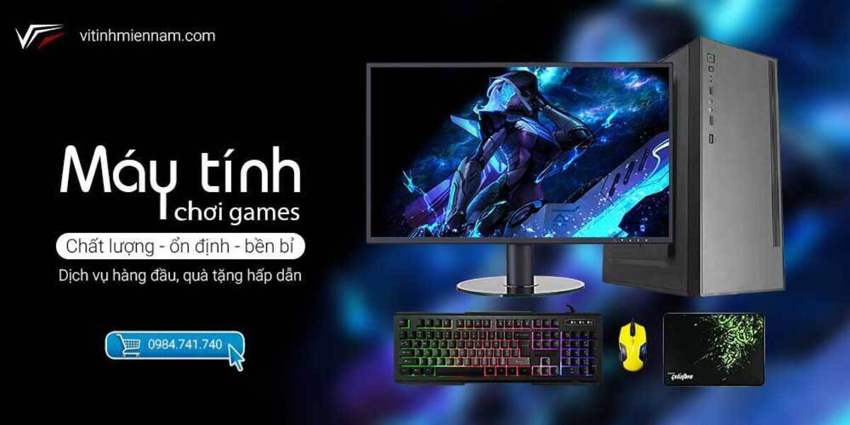 Làm thế nào để chọn mua pc gaming phù hợp 2