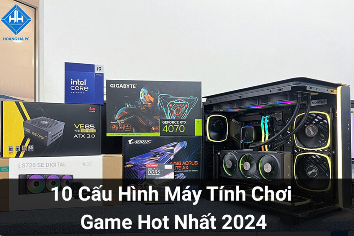 Làm thế nào để chọn mua pc gaming phù hợp 4