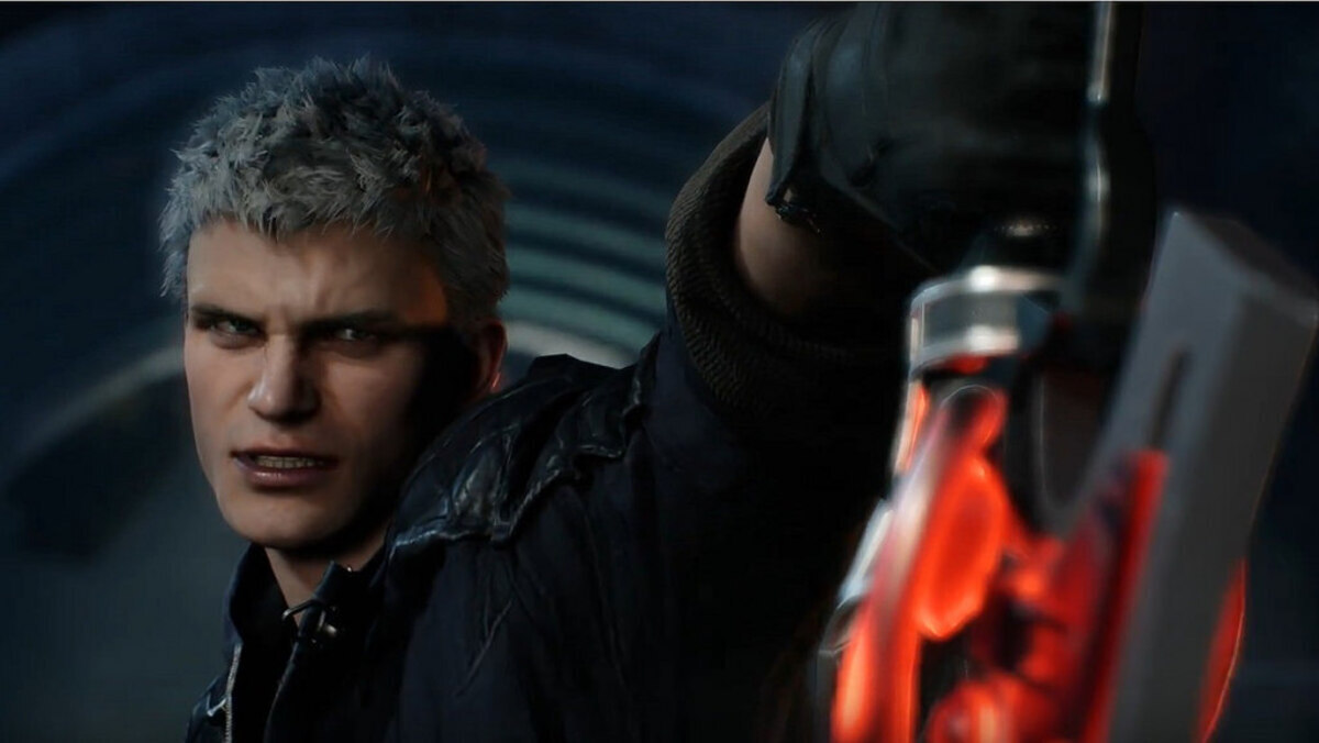 Làm thế nào để trở thành cao thủ trong game hành động devil may cry 5 1