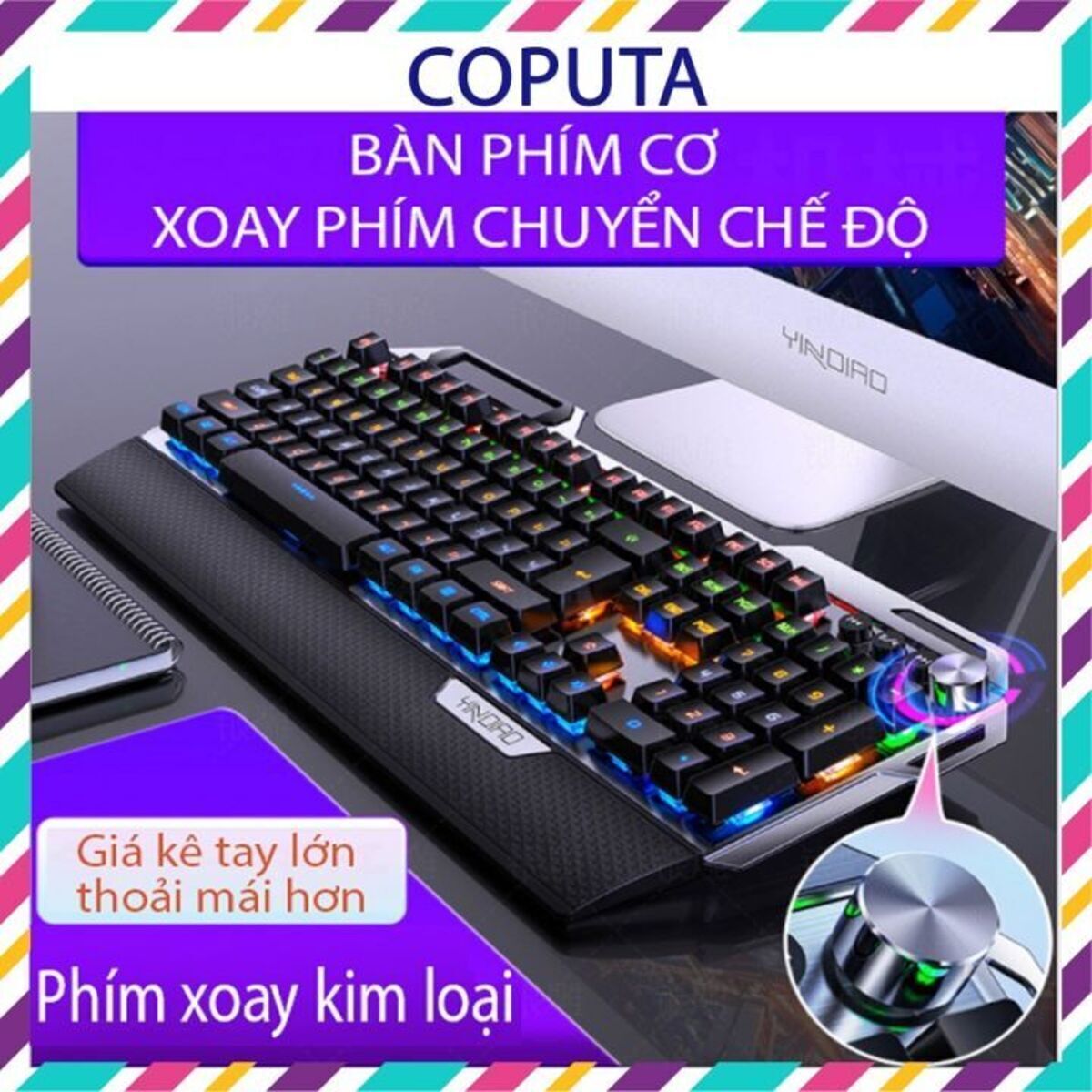 Lựa chọn bàn phím chuột game pc phù hợp với bạn 1