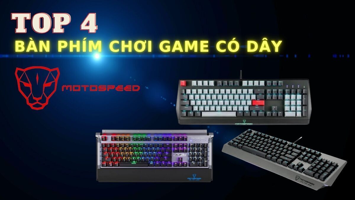 Lựa chọn bàn phím chuột game pc phù hợp với bạn 4