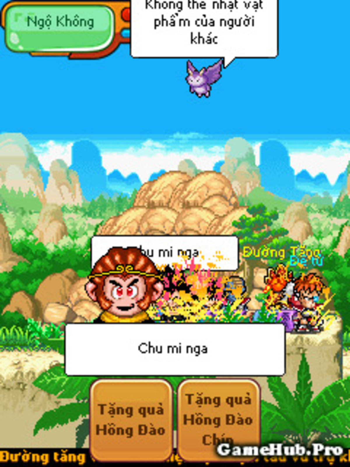 Lưu ý khi tham gia các sự kiện trong game ngọc rồng online 1