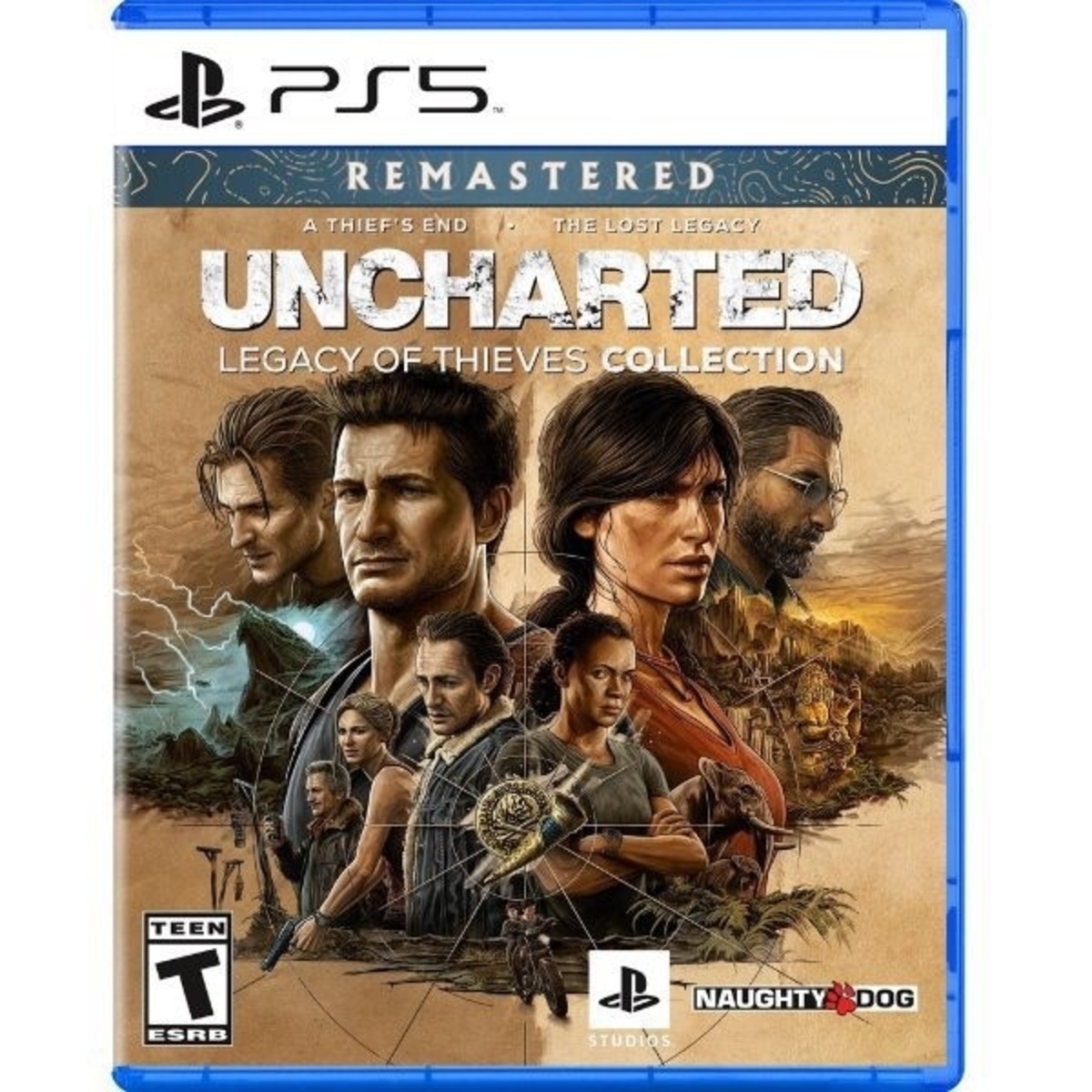 Mẹo chơi game phiêu lưu uncharted 4 hiệu quả nhất 1