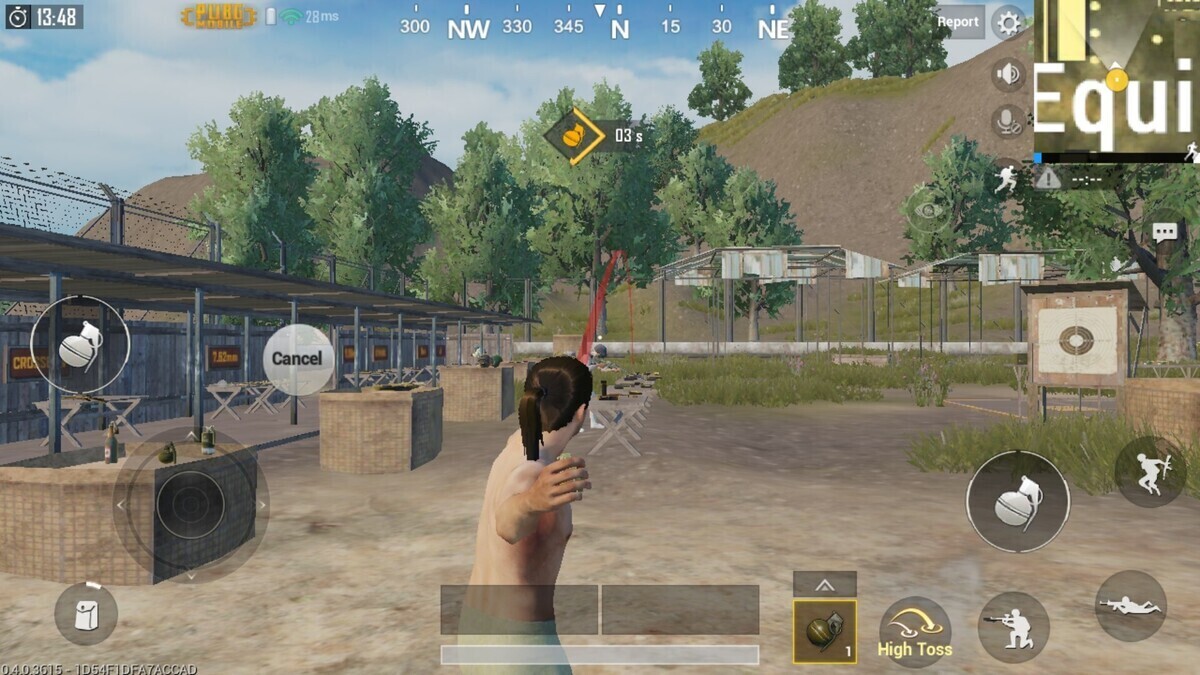 Nâng cao kỹ năng pvp trong game pubg mobile 1