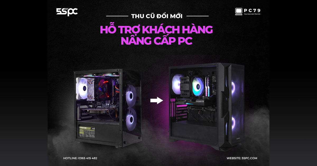 Nâng cấp pc gaming lên một tầm cao mới 3