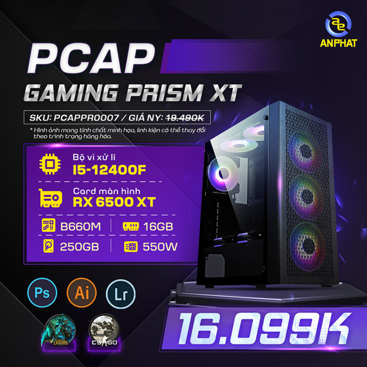 Nên nâng cấp pc gaming hay mua mới 3