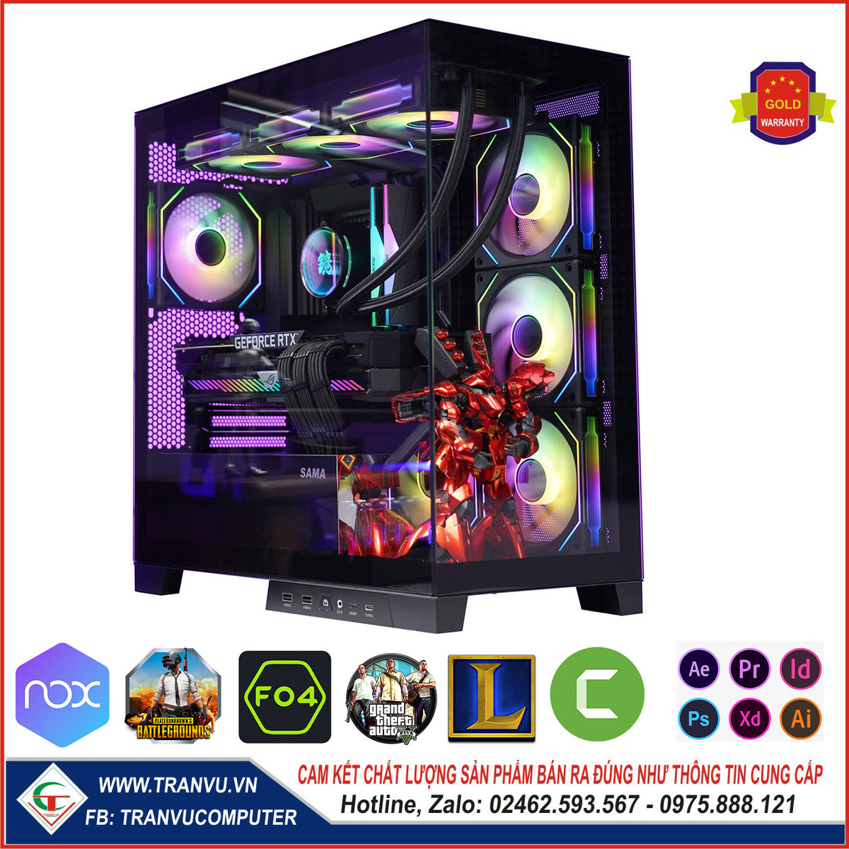 Nên nâng cấp pc gaming hay mua mới 4