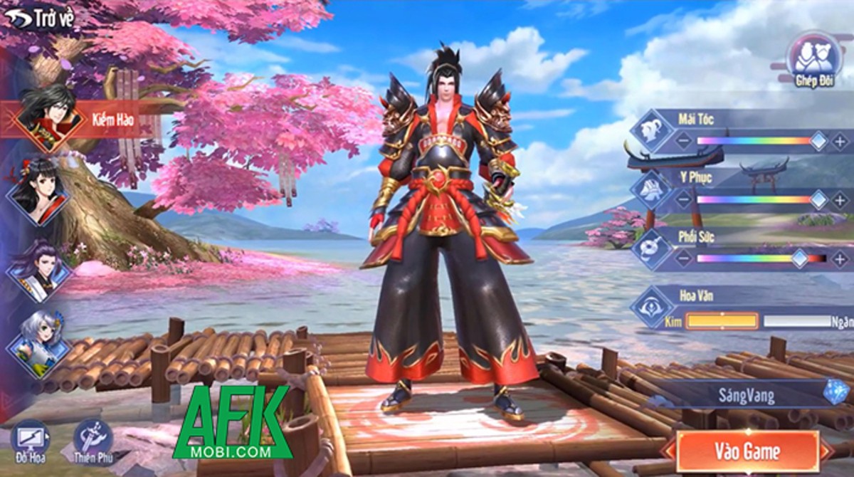 Những tựa game mmorpg mobile như black desert mobile hot nhất hiện nay 2