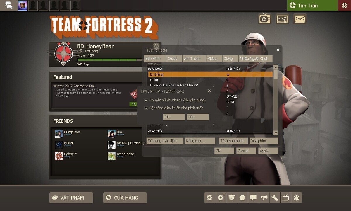 Team fortress 2 Game bắn súng vui nhộn với nhiều chế độ chơi 2