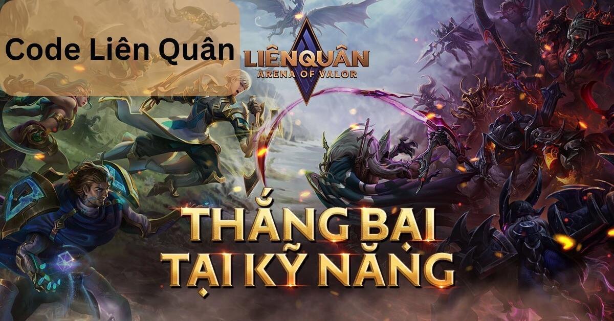 Tổng hợp giftcode miễn phí cho game thủ liên quân mobile 4