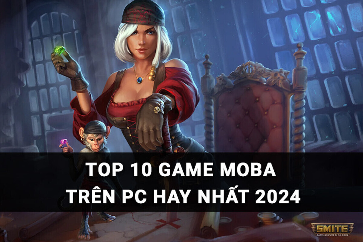 Tổng hợp những tựa game pc miễn phí đáng chơi nhất 3