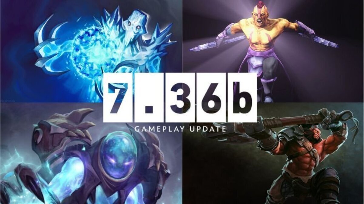 Top tướng mạnh nhất meta hiện tại của dota 2 1