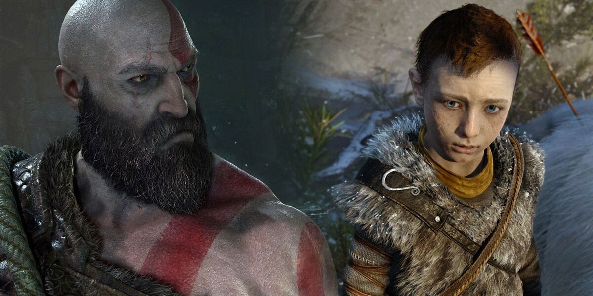 Trải nghiệm game hành động nhập vai hấp dẫn với god of war 4