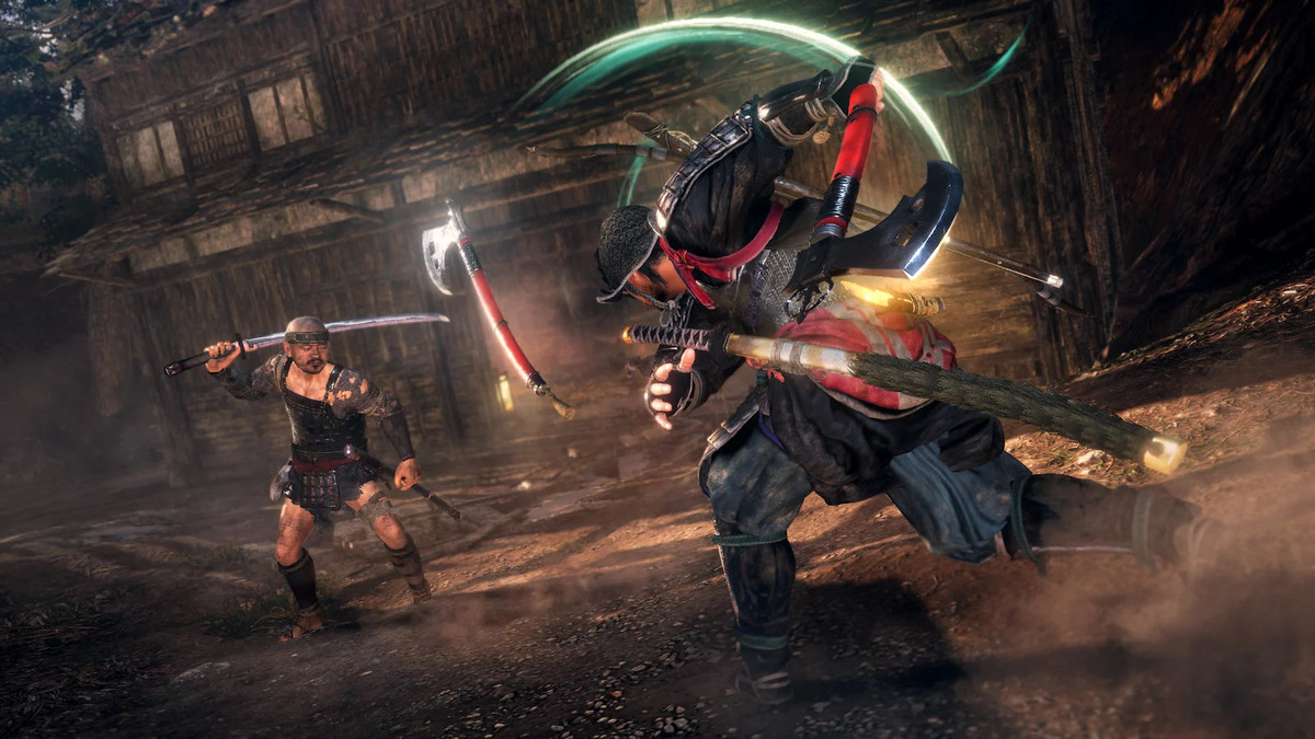 Trở thành chiến binh ninja mạnh mẽ trong game hành động nioh 2 2