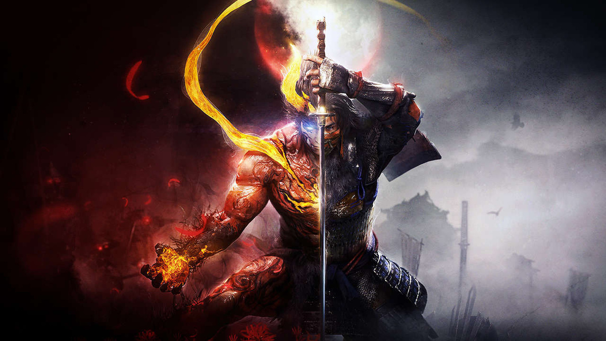 Trở thành chiến binh ninja mạnh mẽ trong game hành động nioh 2 3