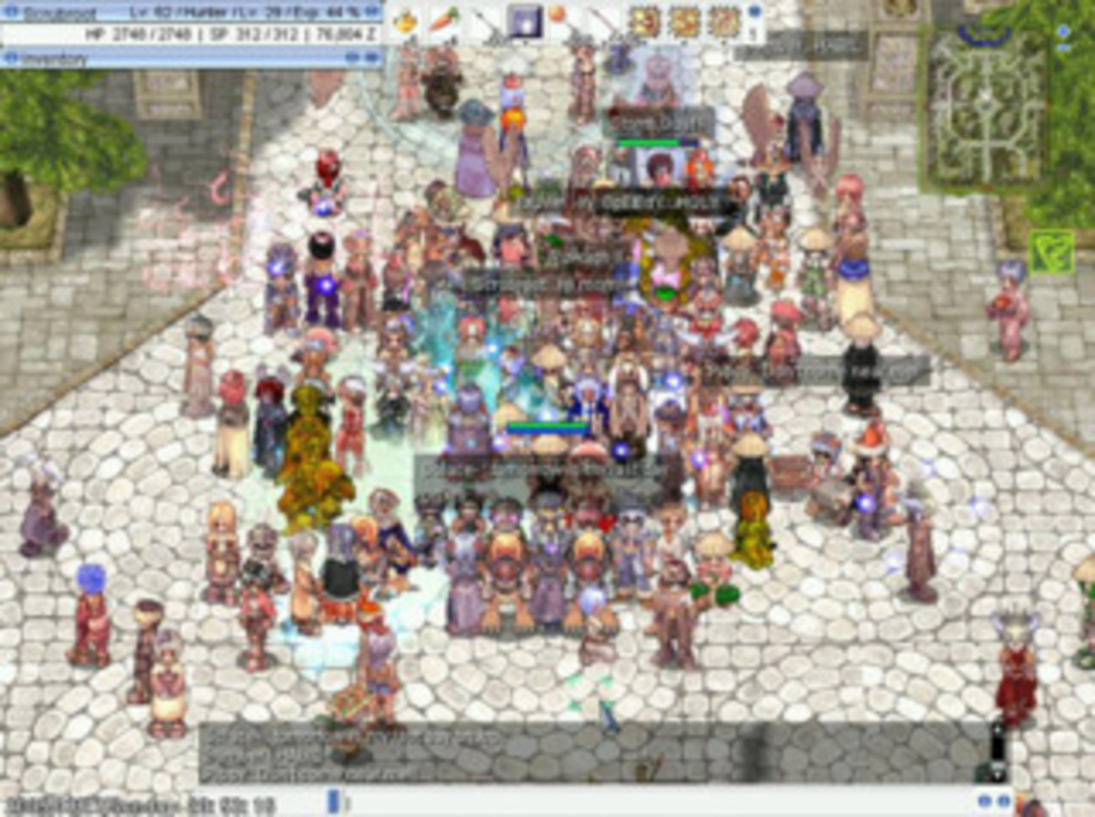 Tương lai của dòng game mmorpg như ragnarok online sẽ ra sao 2