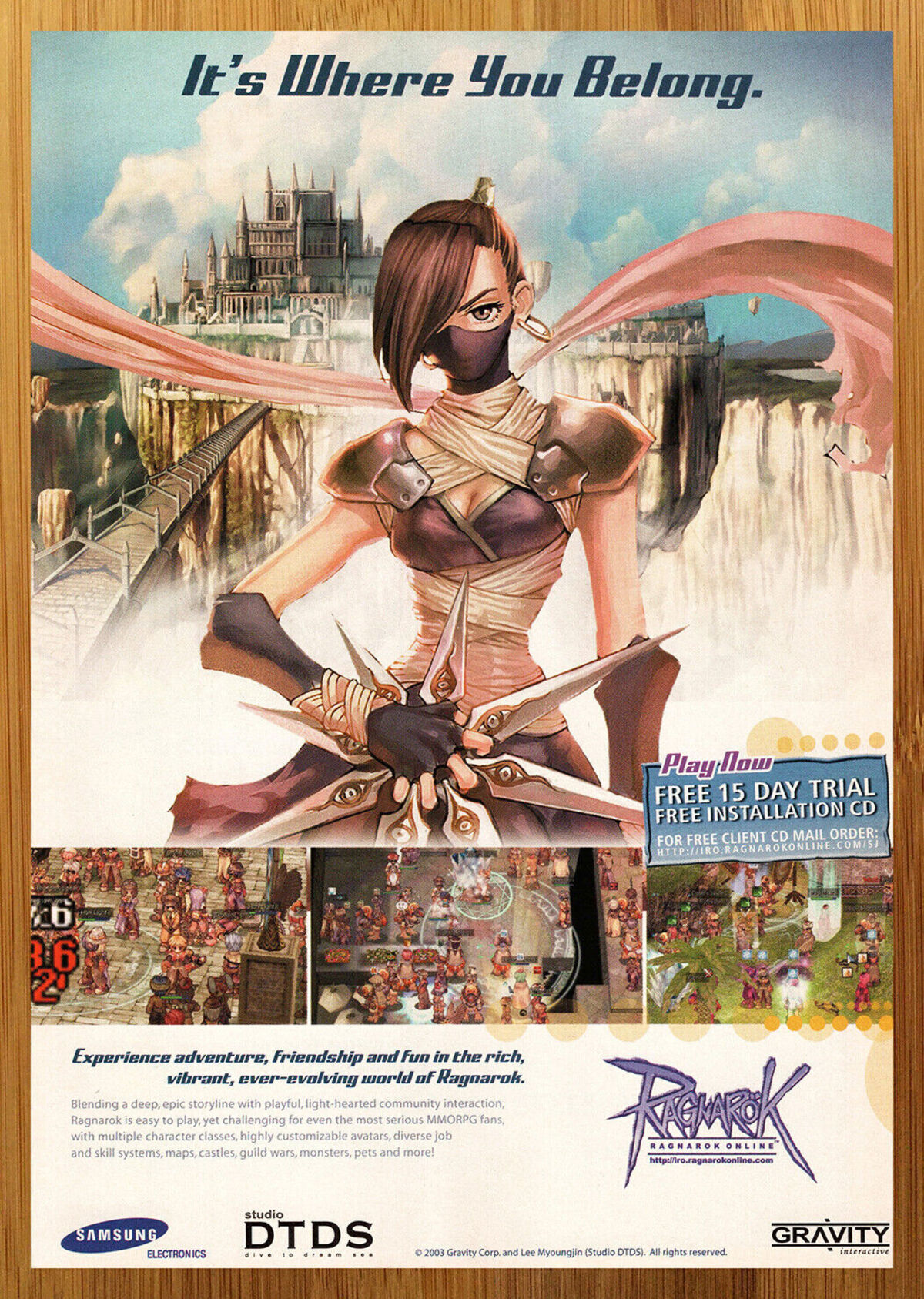 Tương lai của dòng game mmorpg như ragnarok online sẽ ra sao 4